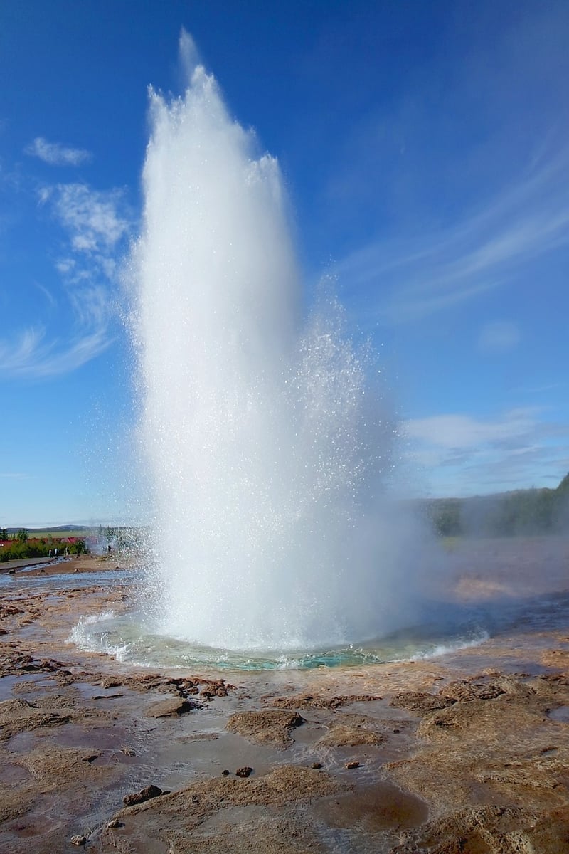 Iceland Geysir